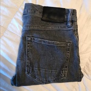 AllSaints Raveline Cigarette Mens 28